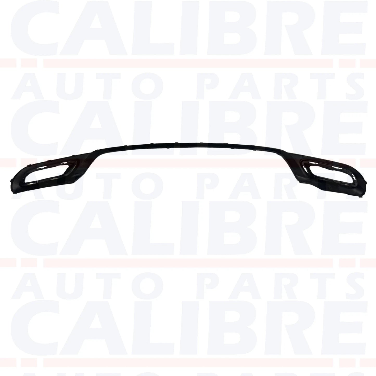 MG ZS 2020-2023 Petrol Rear Bumper Lower Spoiler Trim - 10639340