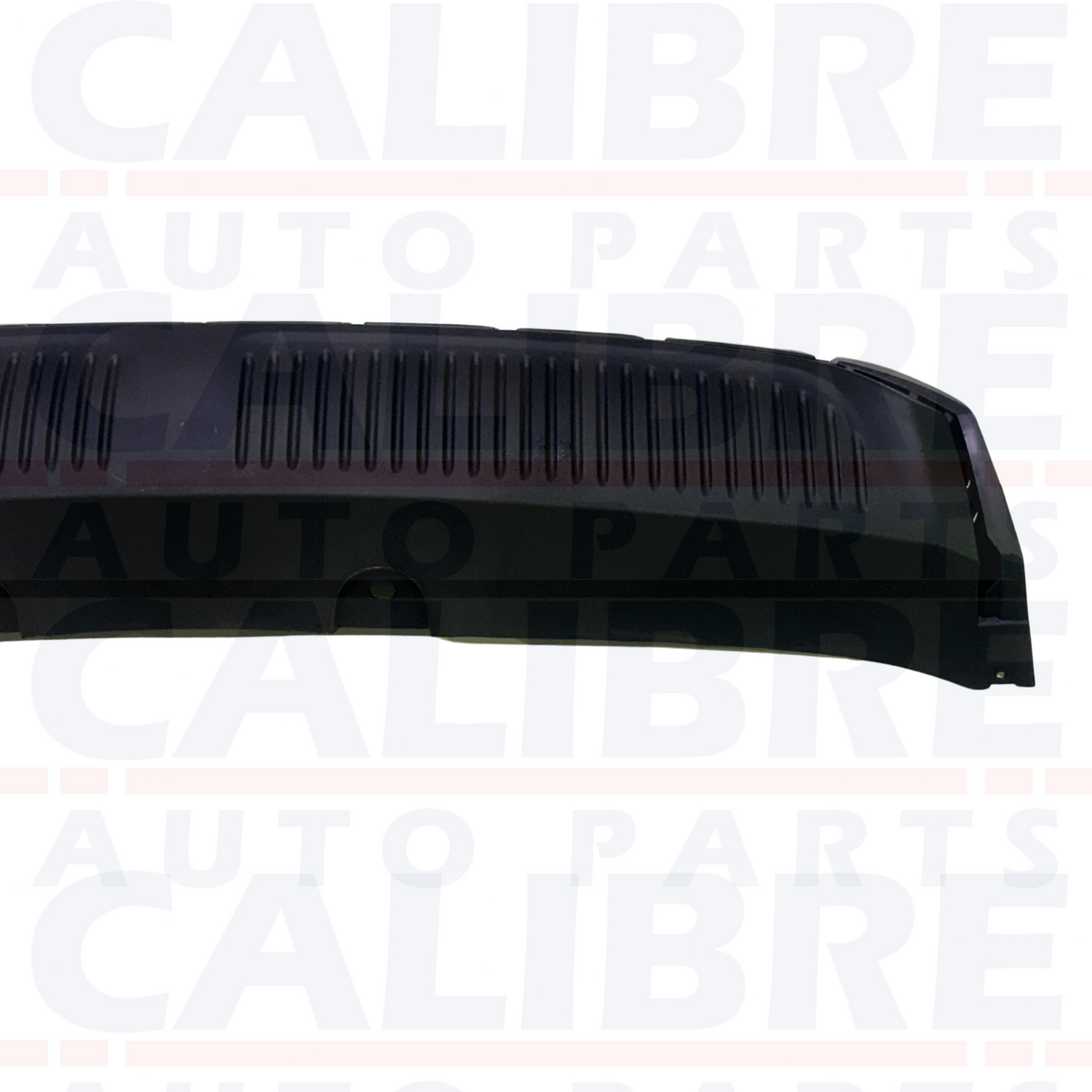 MG MG5 TROPHY 2022-2025 REAR BUMPER DIFFUSER LOWER TRIM 10854553