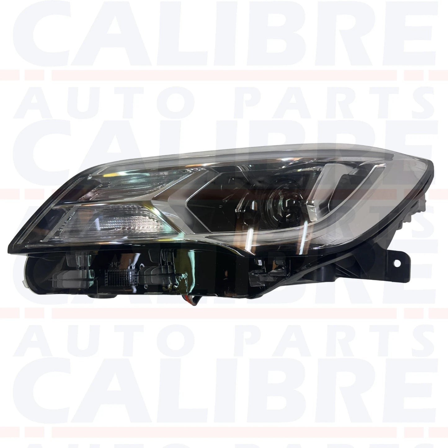 MG 5 EXCITE & EXCLUSIVE 2020-2022 LED Front Left Passenger Headlight Headlamp