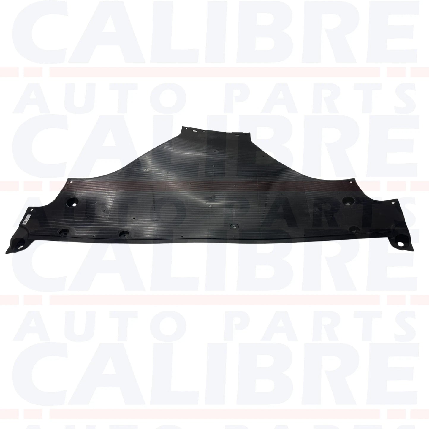 MG 4 SE & TROPHY 2022-2025 Rear Middle Undertray Bottom Big Deflector