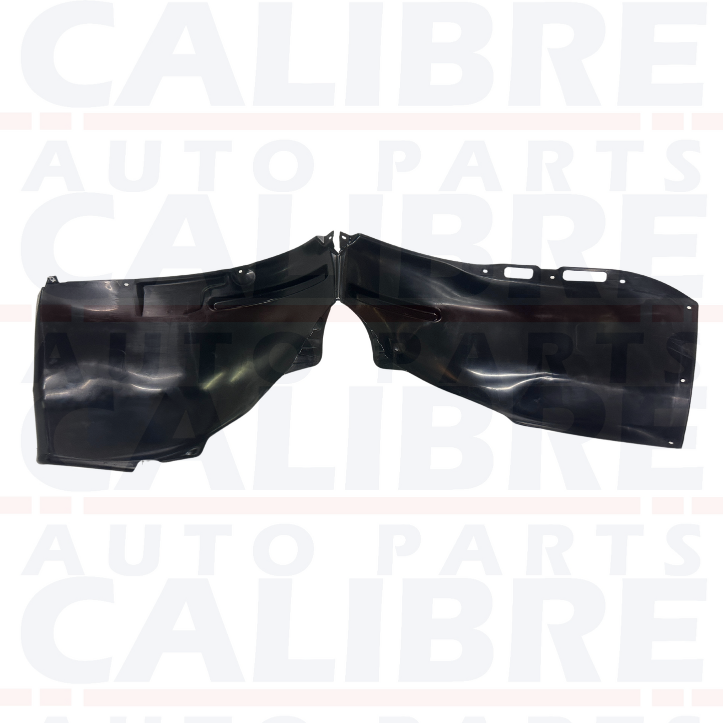 VW ID4 & ID5 2020-2025 Right Side Front Splash Guard Wing Arch Liner