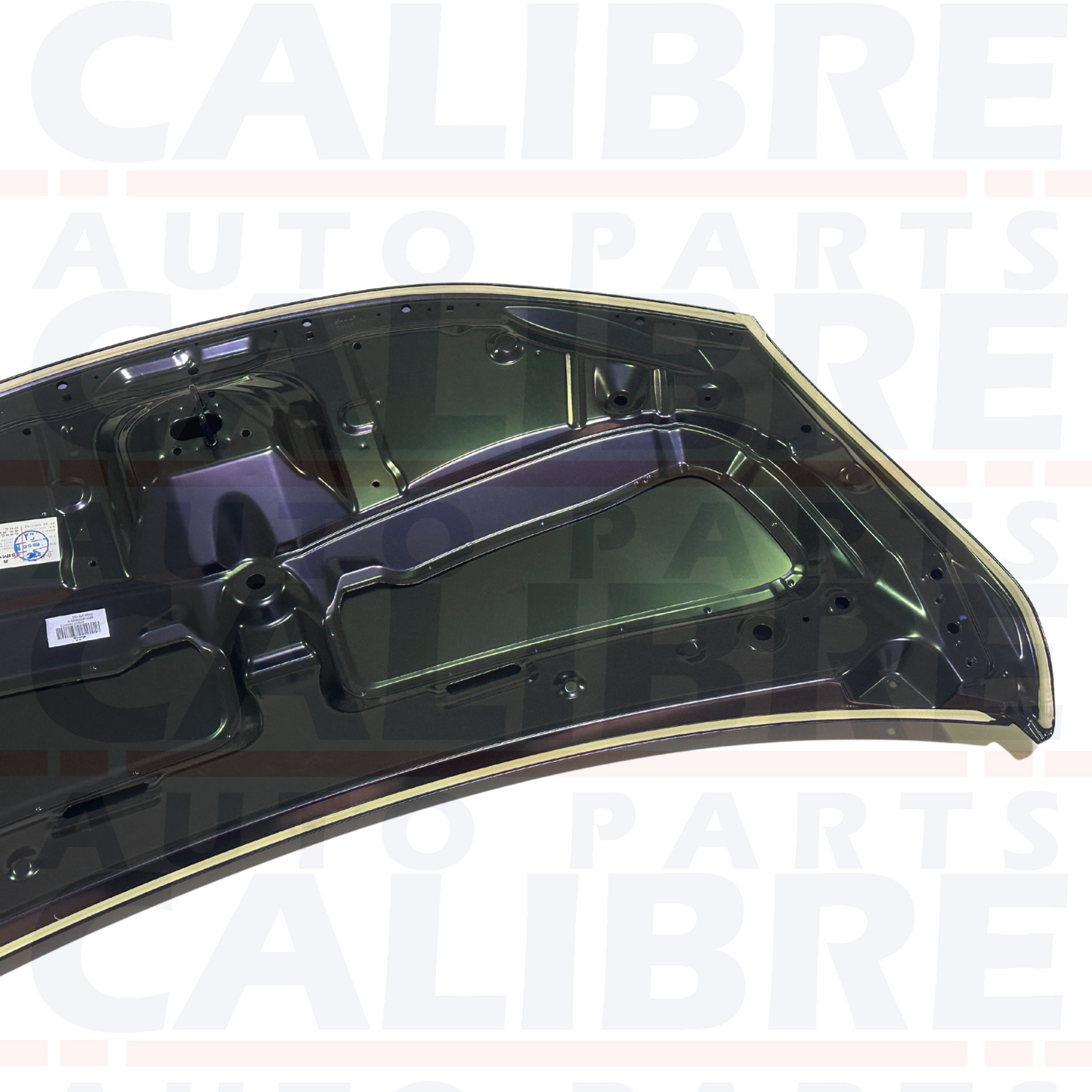 Fits Honda Jazz Primed Bonnet 2017-2020