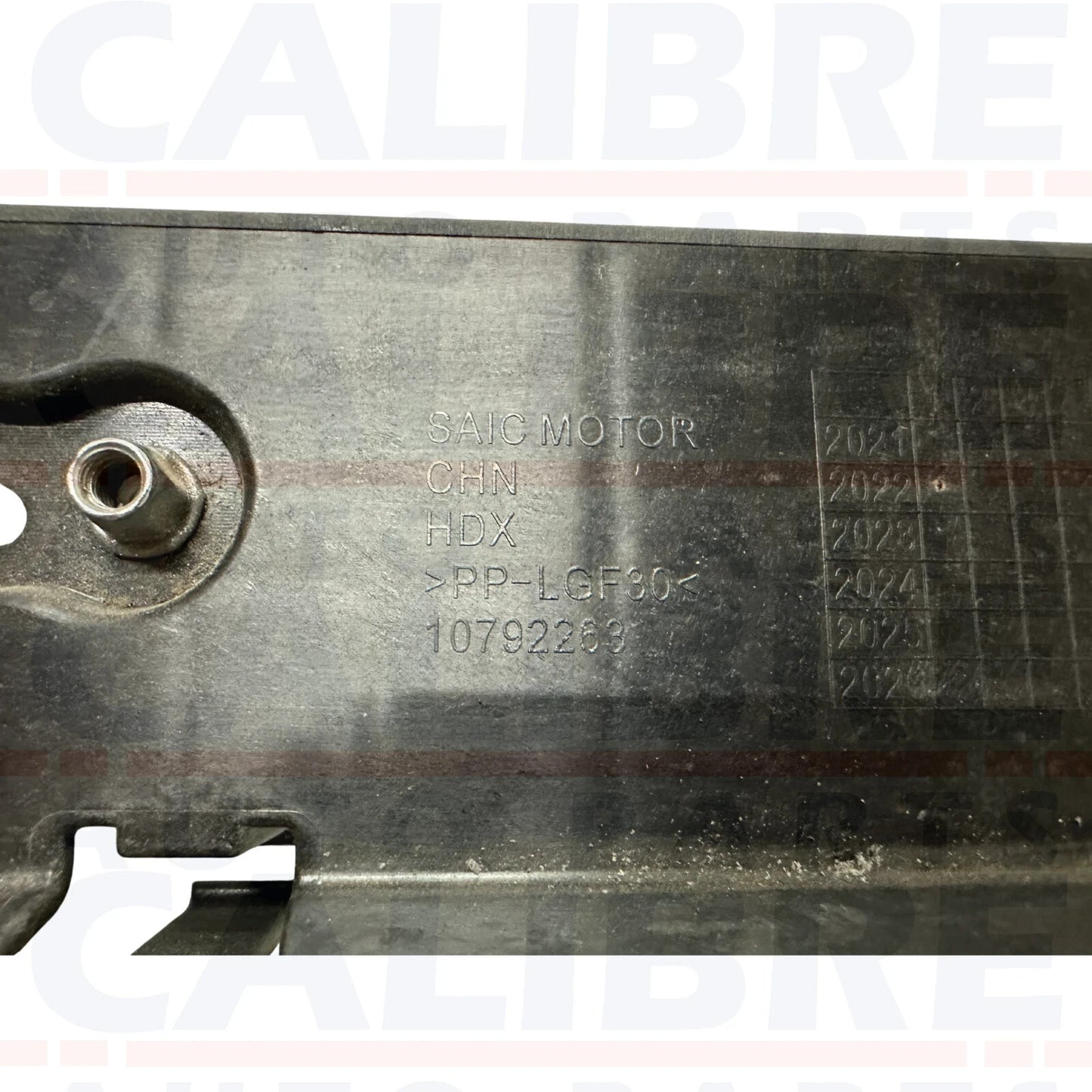 **GENUINE** MG ZS EV 2017-2023 RADIATOR SUPPORT PANEL SLAM PANEL - 10792263