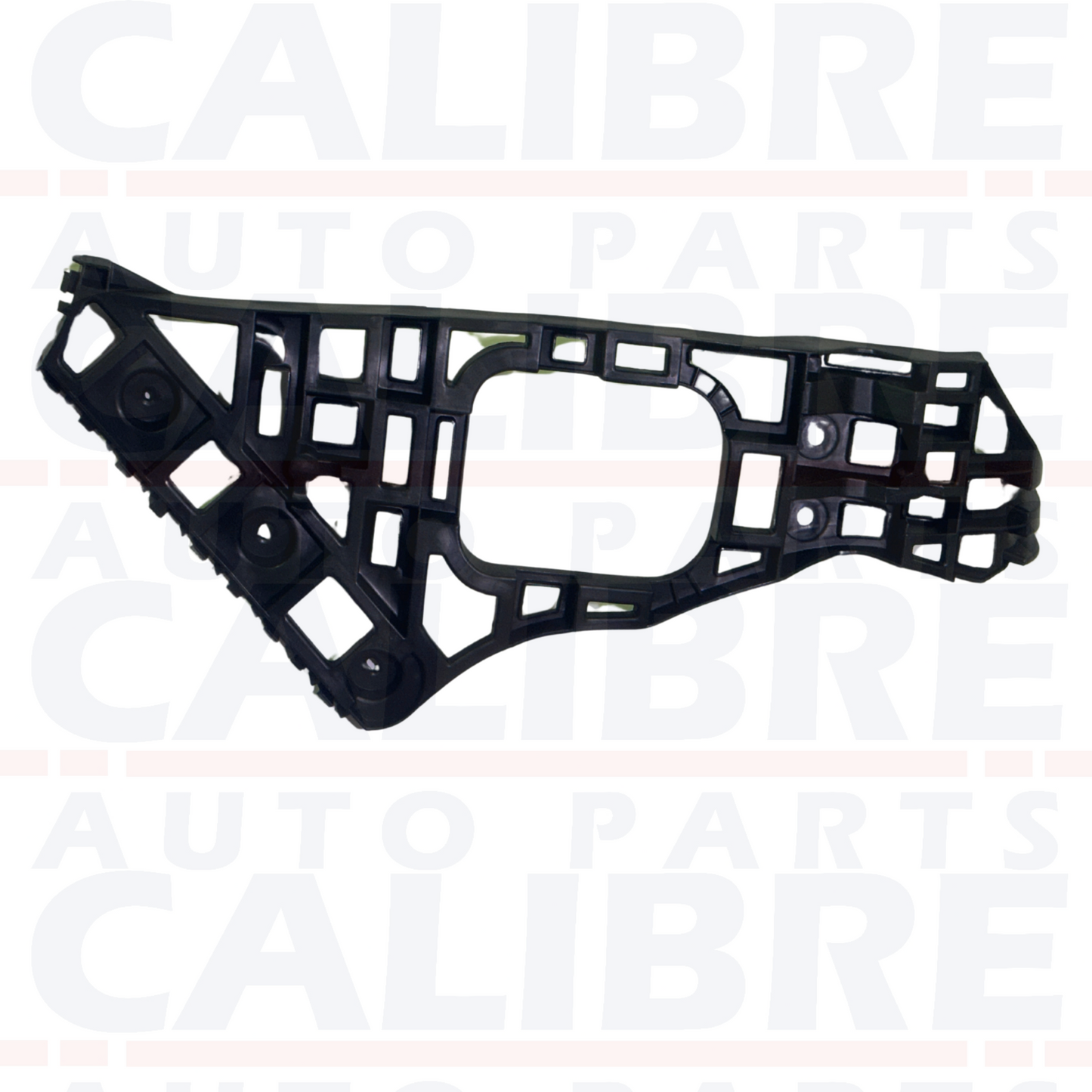 MG HS 2018-2024 Bumper Retainer Bracket Rear LEFT LH 10821217