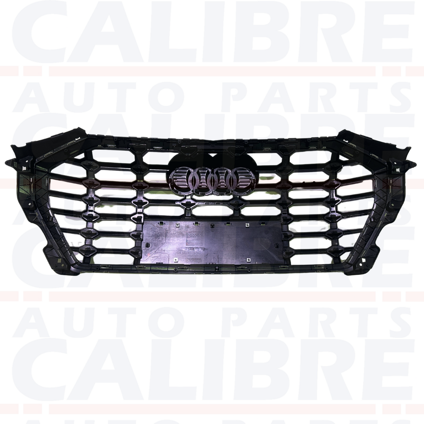 AUDI Q3 S-LINE 2019-2024 BLACK EDITION FRONT BUMPER GRILL 83F853651