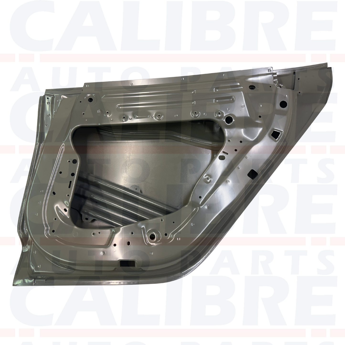 TESLA MODEL 3 MK2 2023-2025 PRIMED REAR DOOR RIGHT SIDE RH