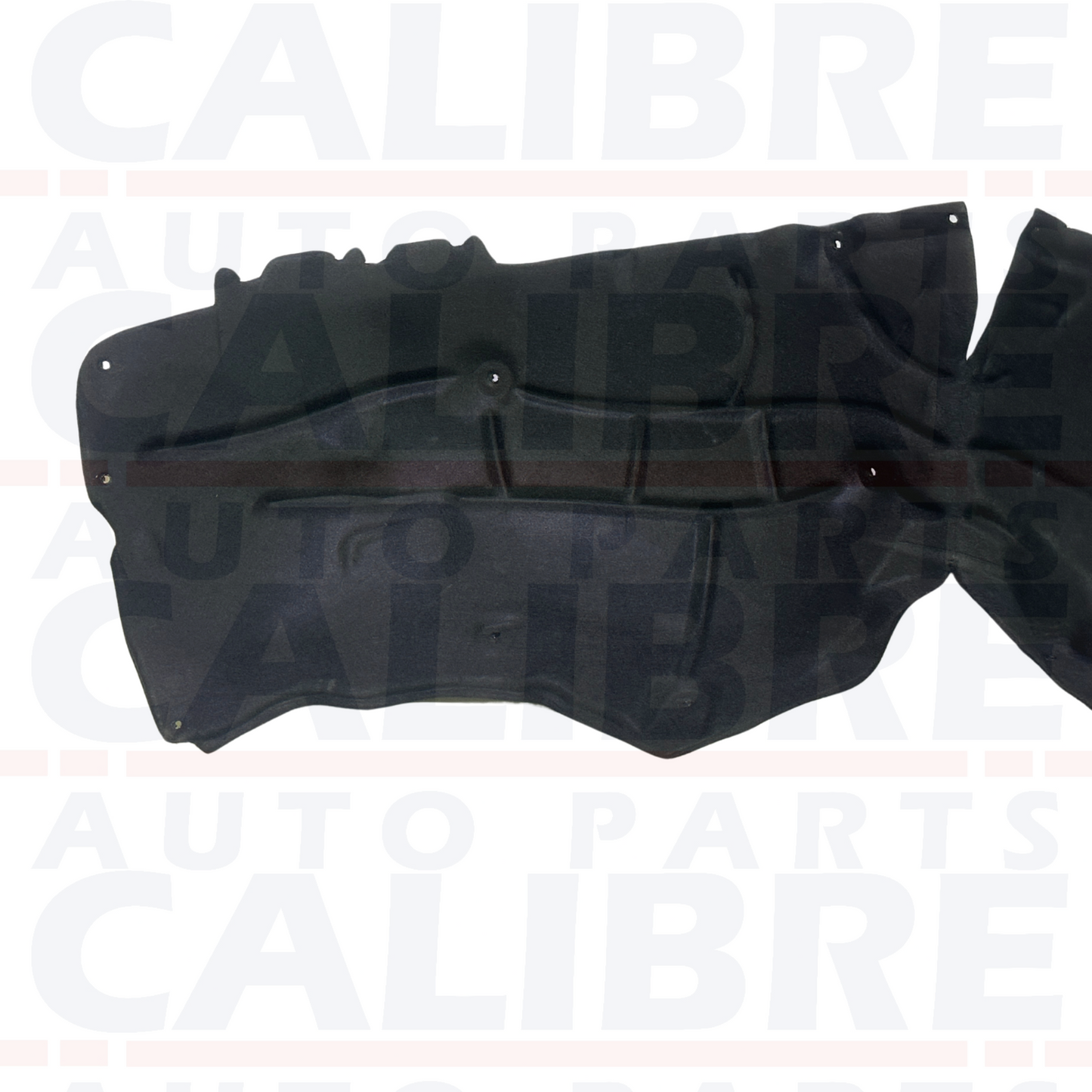 Tesla Model Y 2019-2025 Rear Inner Left Fender Wheel Arch Liner 1492615-00-A