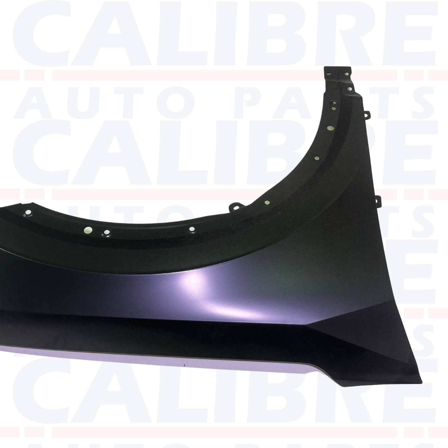 AUDI Q2 2016-2024 FRONT WING RIGHT DRIVER SIDE O/S 81A821106