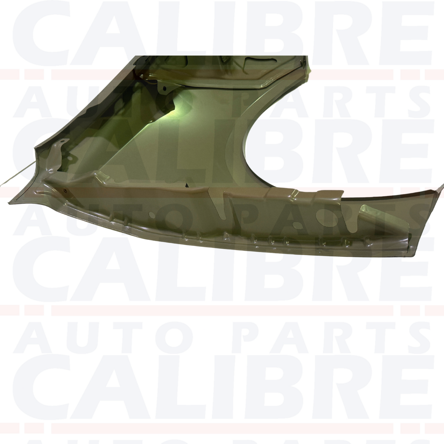 Tesla Model 3 2017-2024 Front Wing PASSENGER Hand Steel Fender Primed - 1081401-