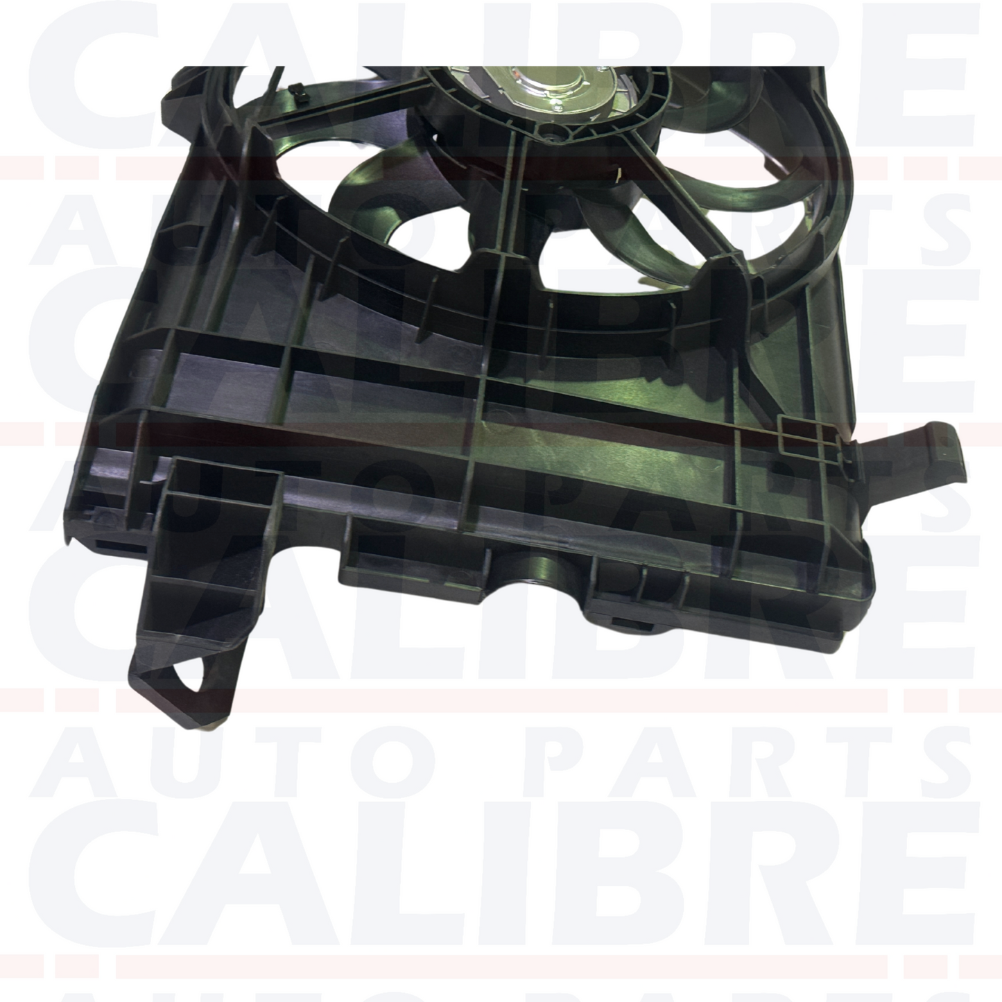 TESLA MODEL 3 & Y 2022-2024 RADIATOR COOLING FAN ASSEMBLY 1607807-00-A