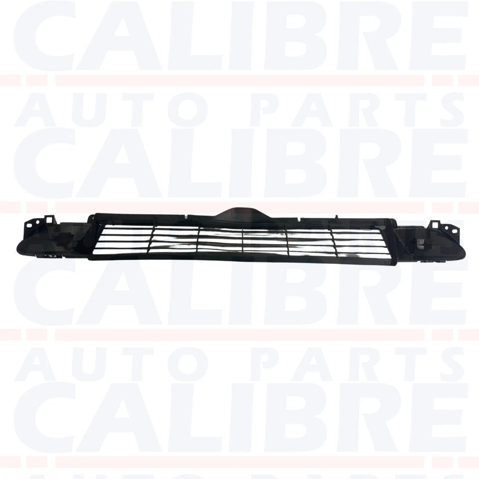 TESLA MODEL 3 2017-2024 Front Black Bumper Lower Central Air Intake Grille
