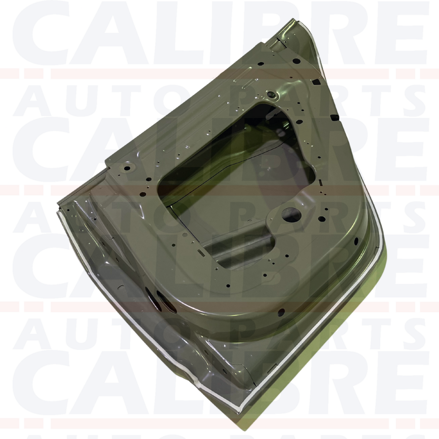 TESLA MODEL 3 2017-2024 PRIMED REAR Door RIGHT Side Panel 1081440-E0-C