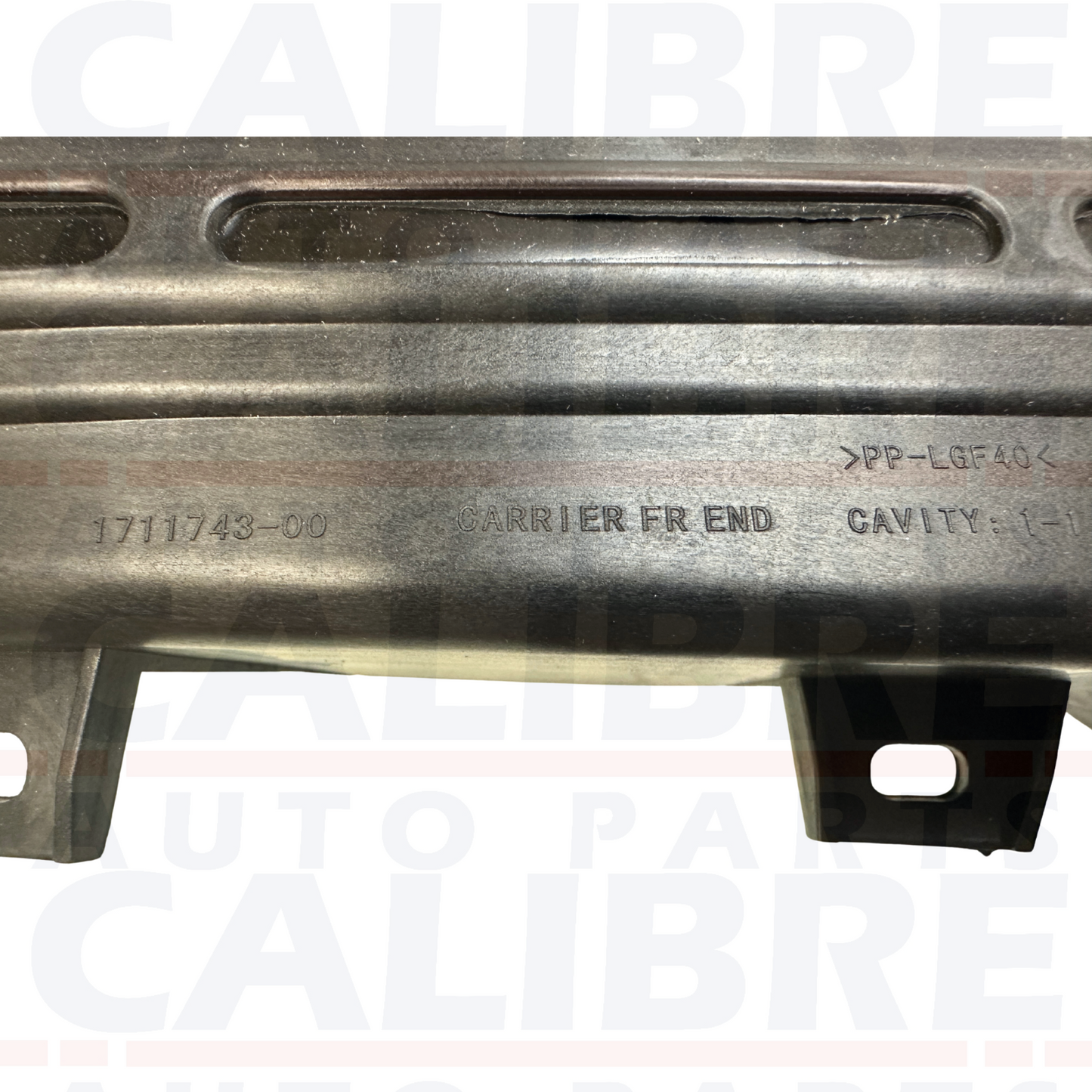 TESLA MODEL 3 2024-2025 ASSEMBLY FRONT END CARRIER 1711743-00