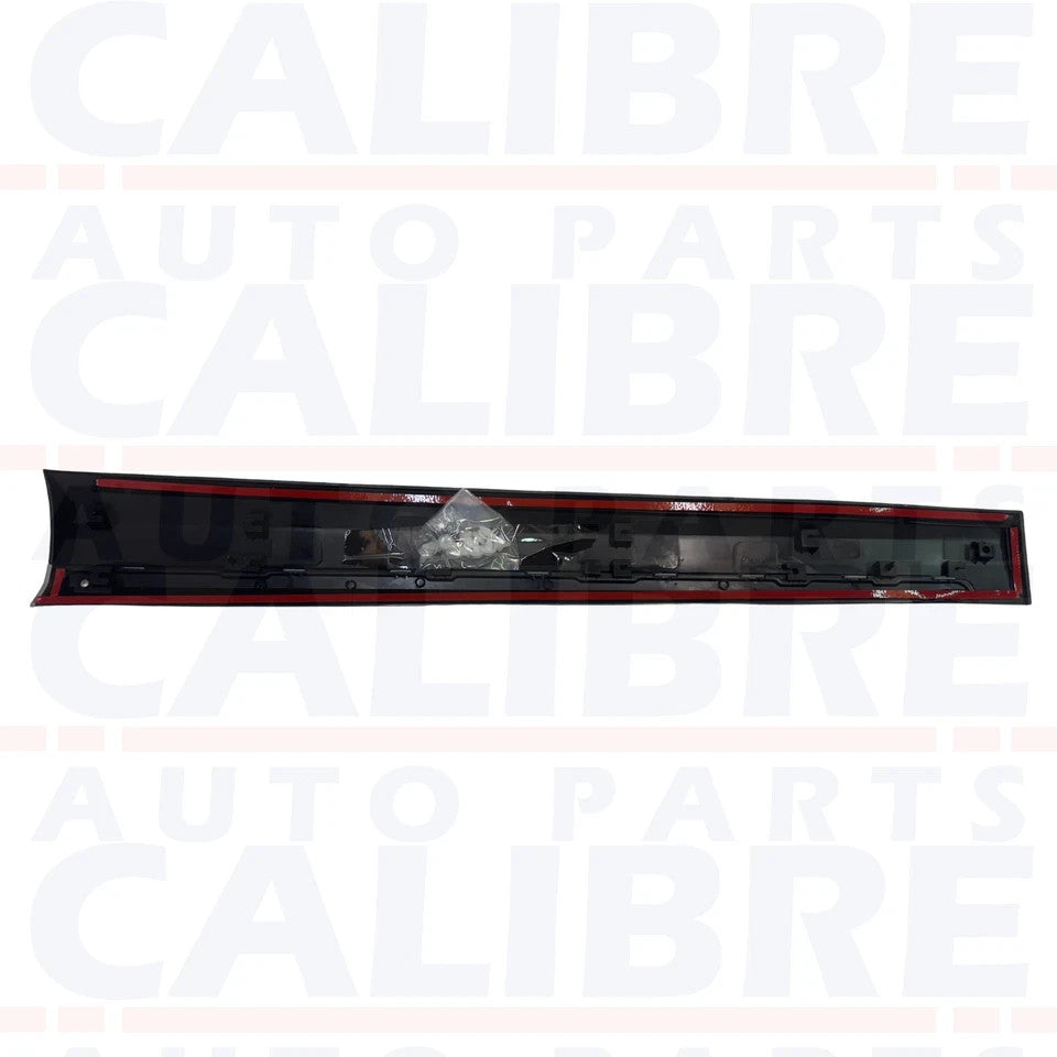 MG ZS 2017-2025 Front Left Passenger Side Door Moulding Trim - 10252395