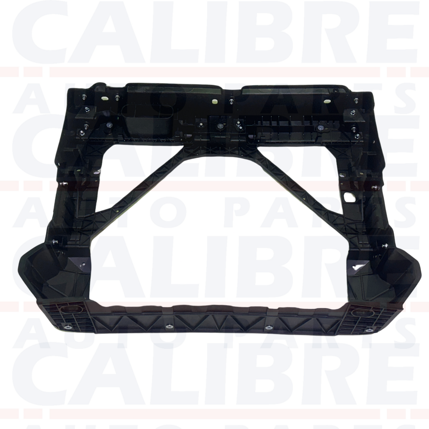 MG ZS 17-24 1.0L, 1.5L Manual & 1.0 Auto Front Panel Radiator Shroud 10225669