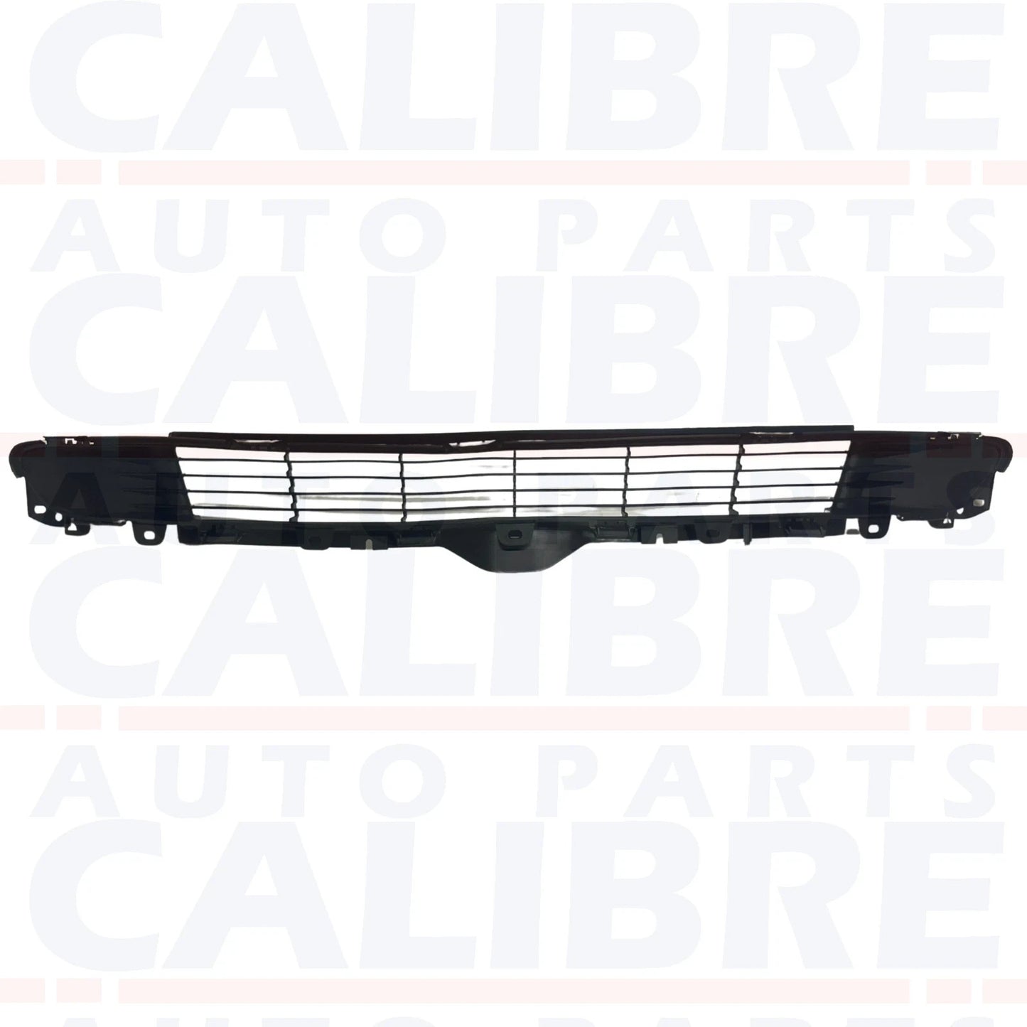 TESLA MODEL 3 2017-2024 Front Black Bumper Lower Central Air Intake Grille
