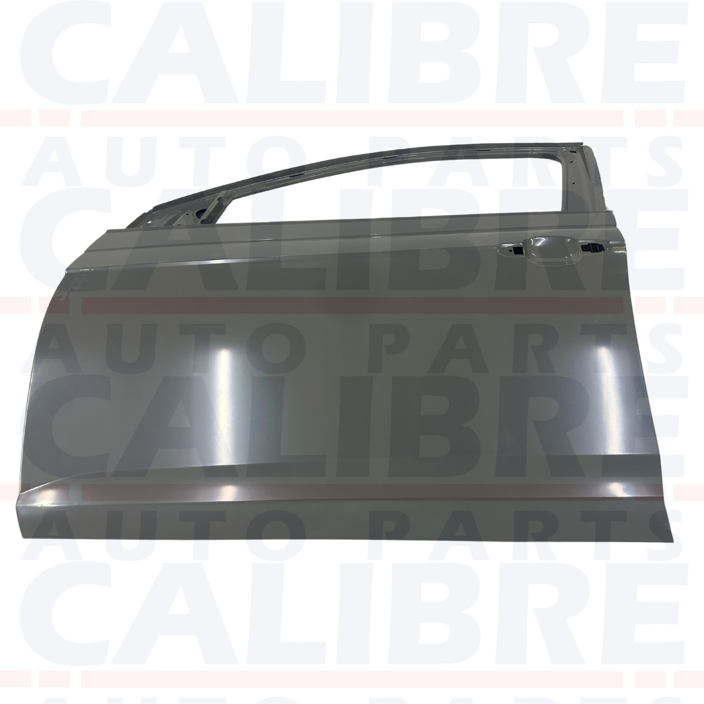 VOLKSWAGEN VW POLO MK6 2018-2025 PRIMED FRONT LEFT DOOR (5 DOOR)