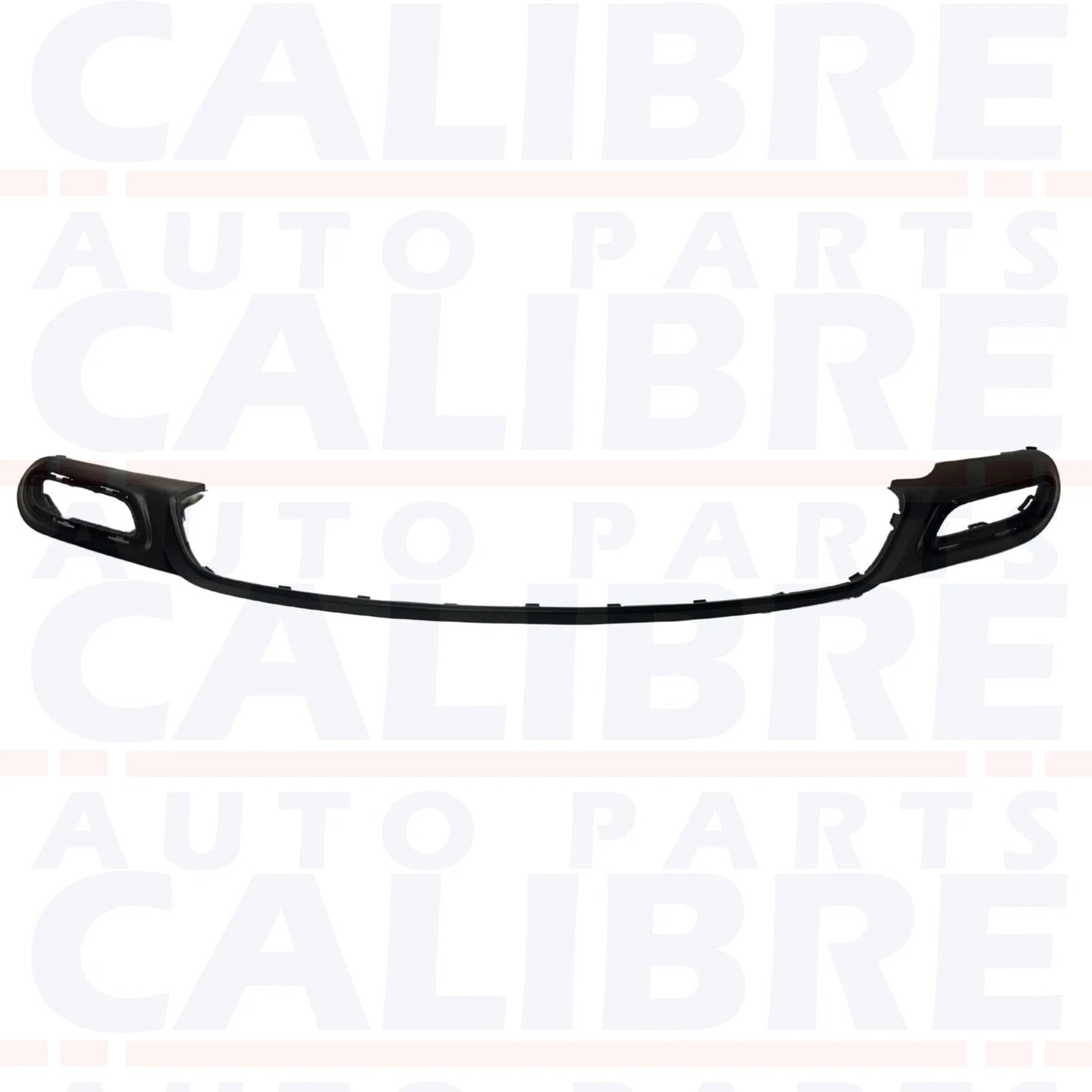 MG ZS 2020-2023 Petrol Rear Bumper Lower Spoiler Trim - 10639340