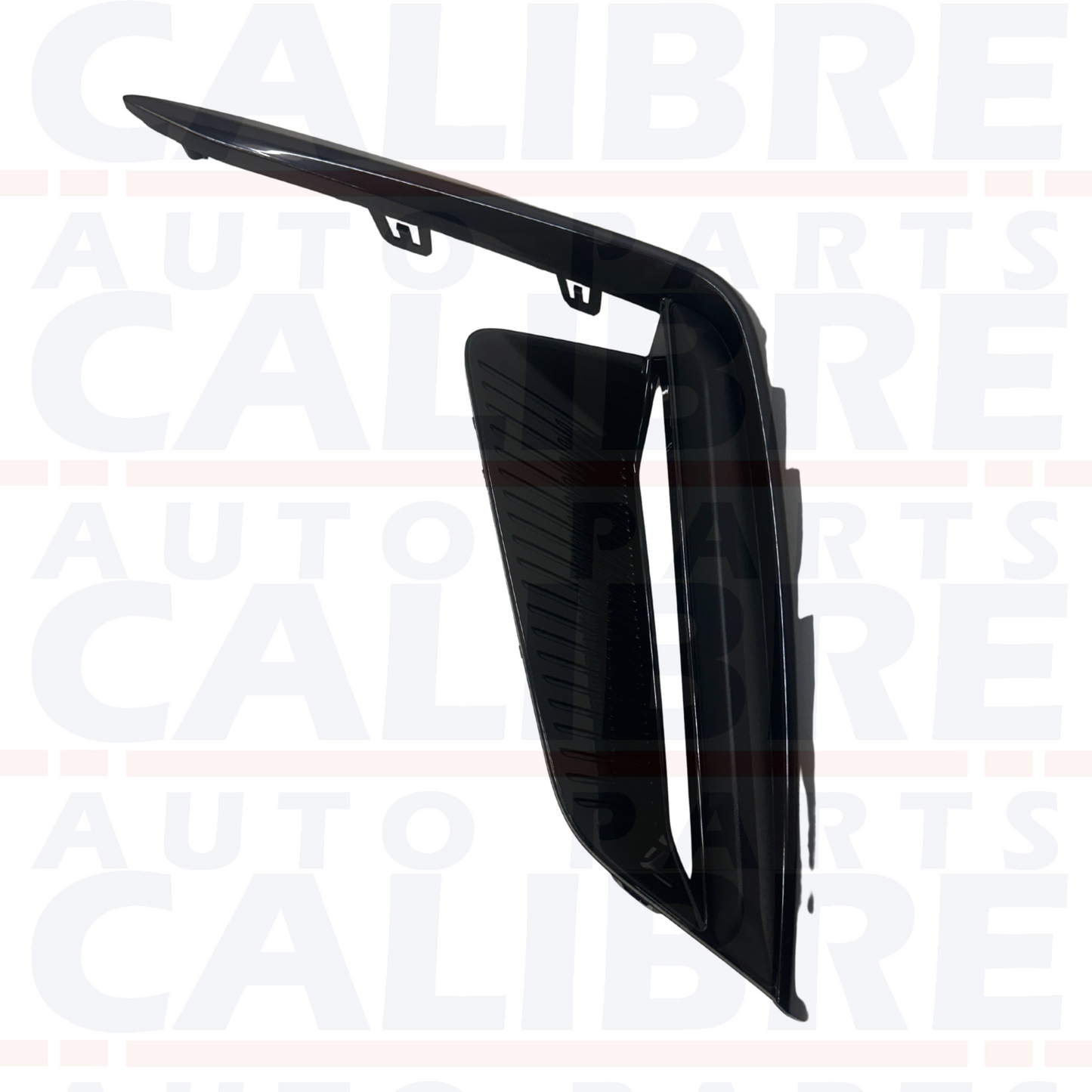 MG4 EV SE 2022-2025 Front Right Bumper Grille Air Cover Foglamp Light Trim