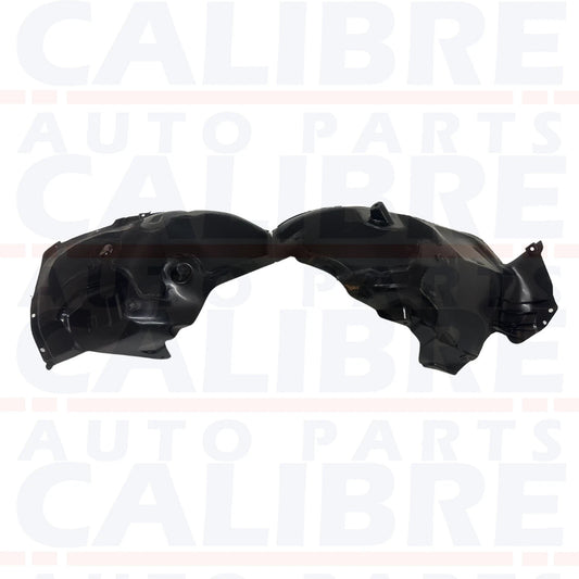 Tesla Model 3 2017-2024 Front Right Side Wheel Liner Splash Guard - 1081582-00-D