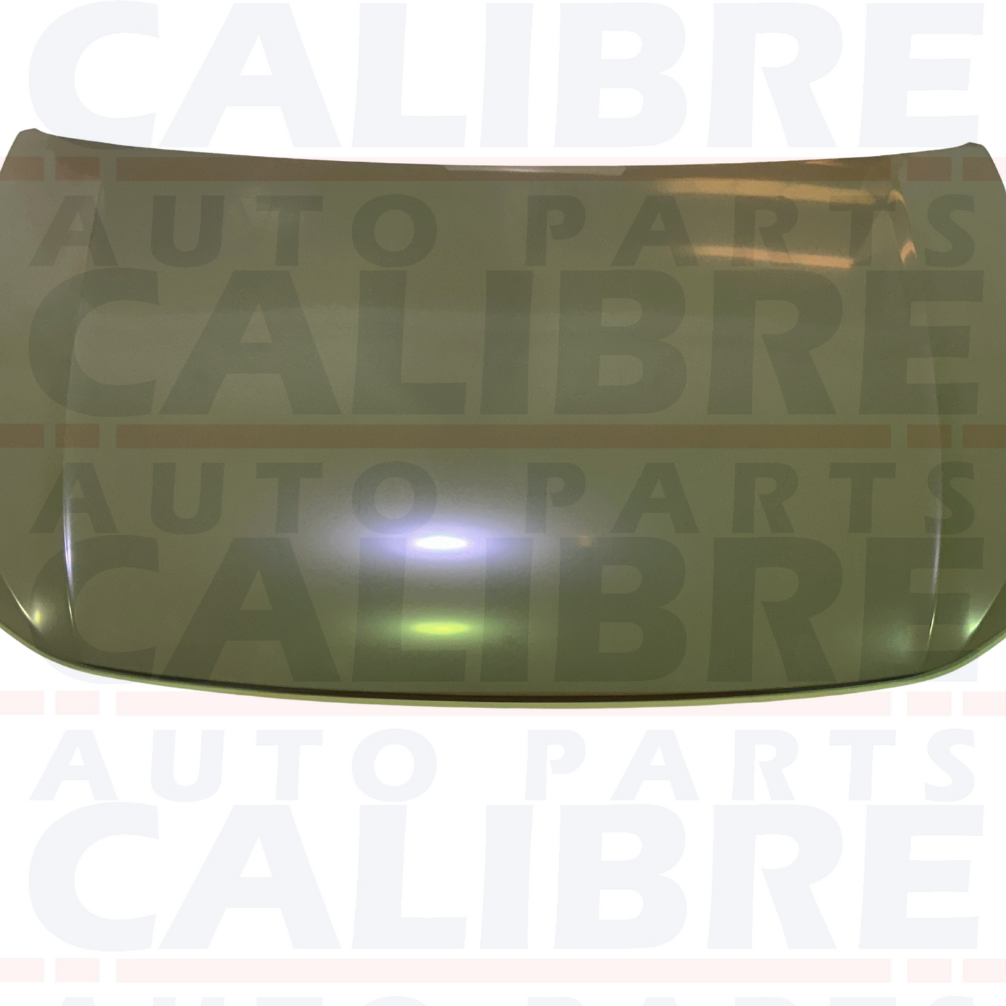 Volkswagen Polo MK6+ PRIMED BONNET 2017 2018 2019 2020 2021 2022 2023 2024