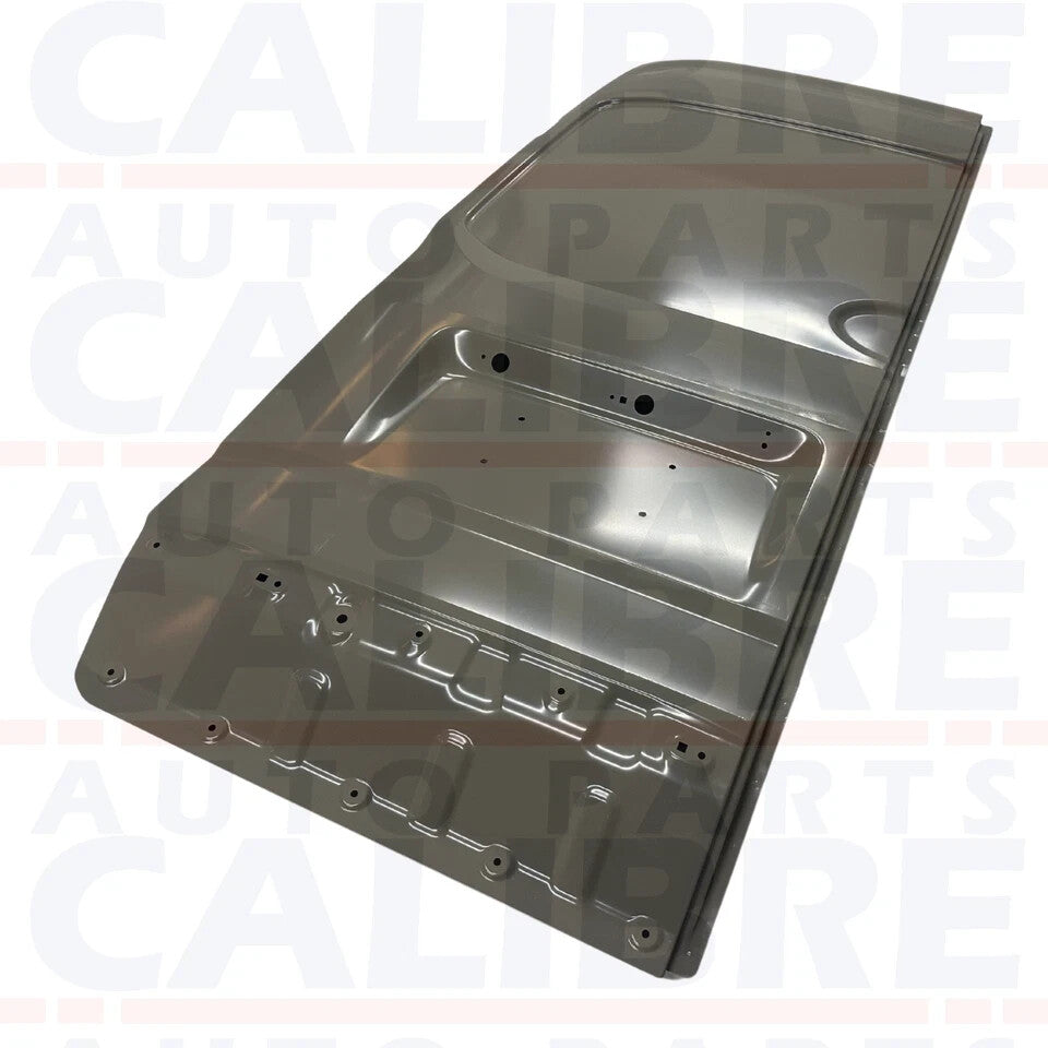 MAXUS DELIVER 9 2020-2025 Primed Left Rear Back Door Shell Left LH - C00099345