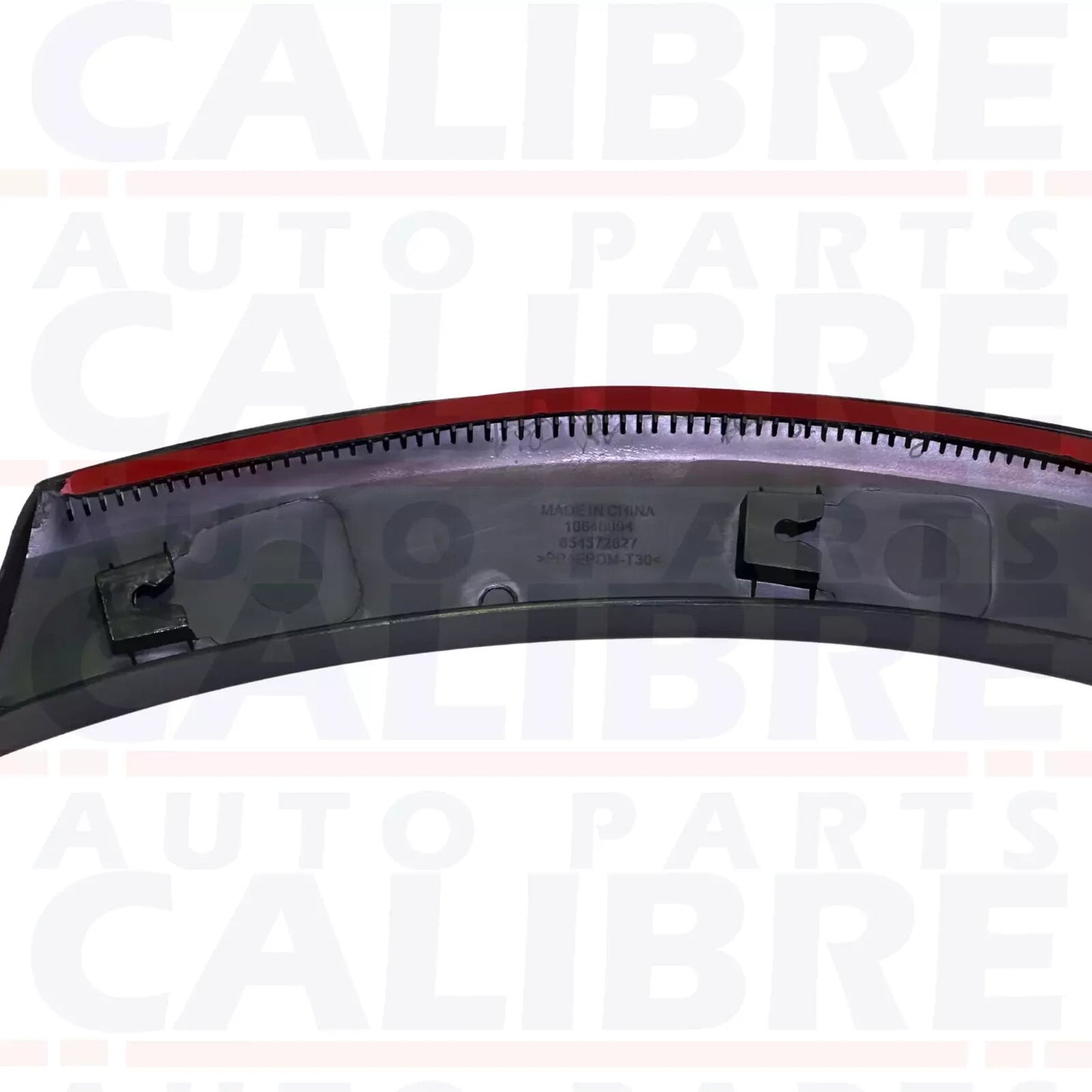 MG HS 2018-2024 Overfender Wheel Arch Rear Right Side RH 10646894