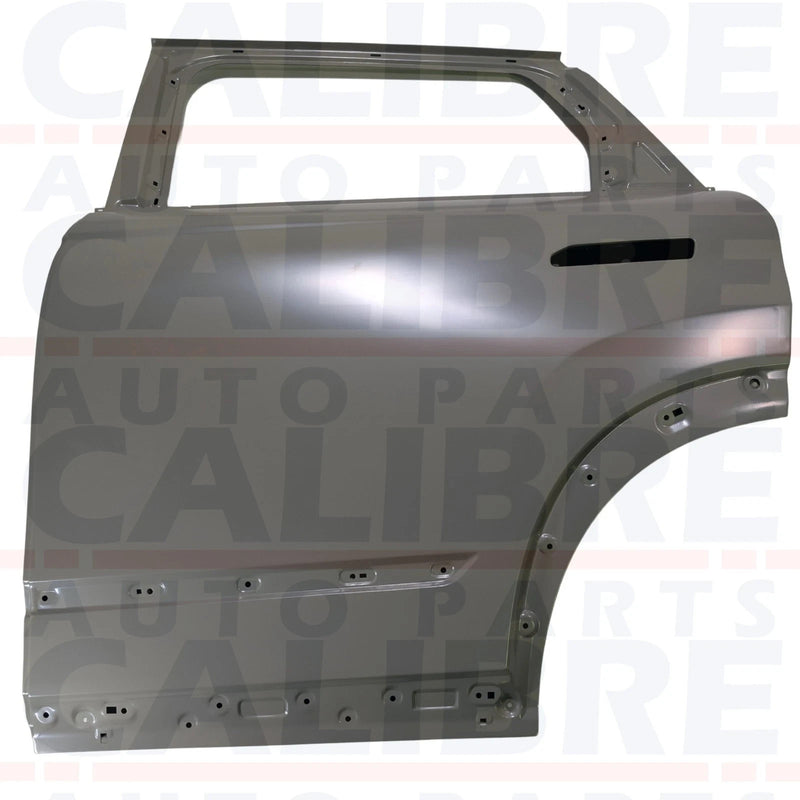 JAECOO 7 2024-2026 Primed Rear Door Left Side