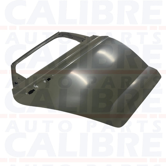 Volkswagen VW POLO MK6 2018-2025 Primed Rear Right Driver Side Door (5 DOOR)