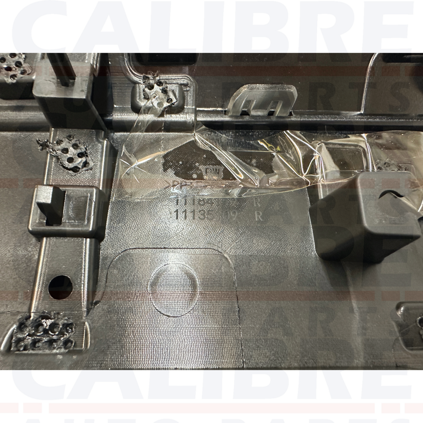 MG HS MK2 2024-2025 Front Right Door Moulding Trim - 11135109