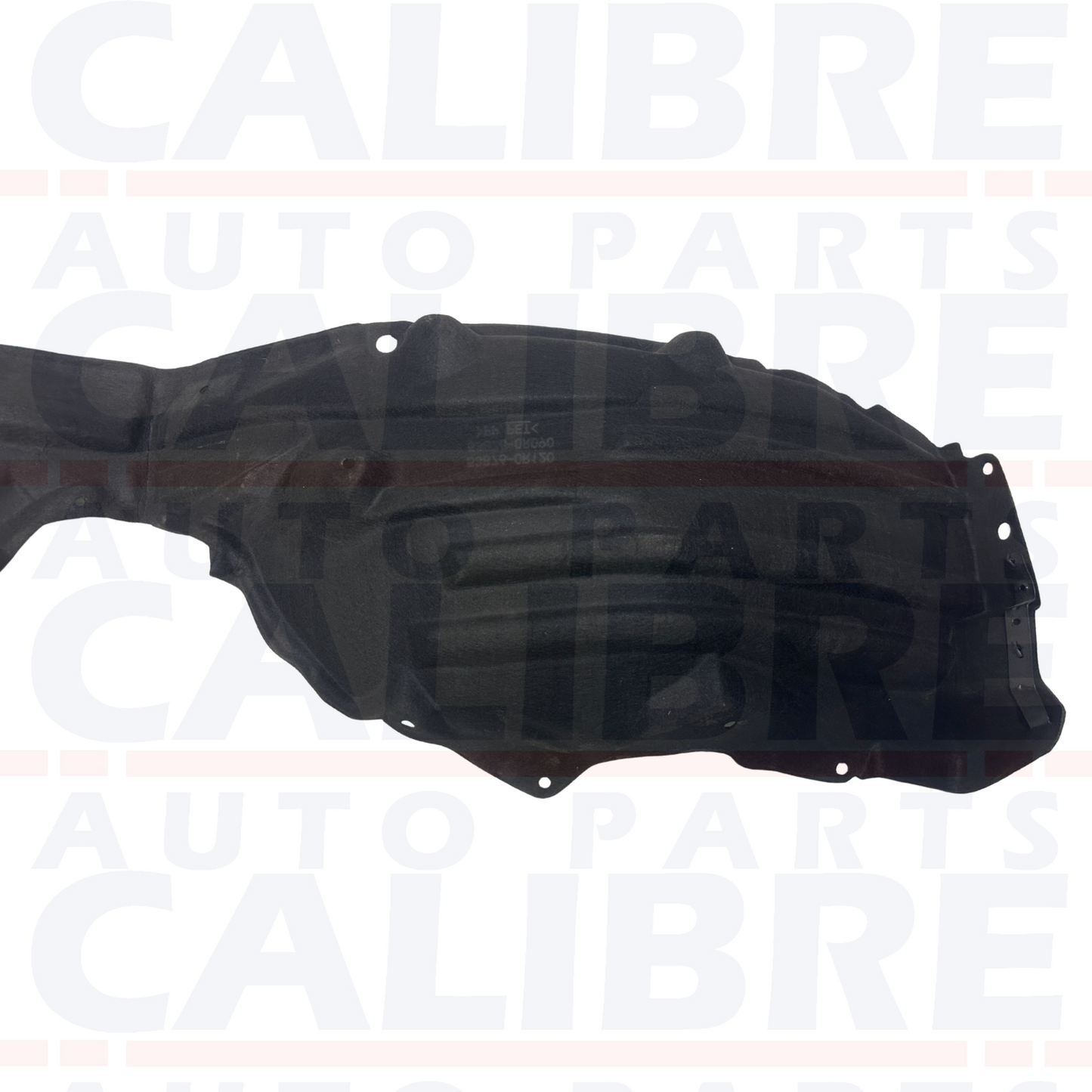 TOYOTA Rav-4 Front Arch Liner Splash Guard Passengers N/S 53876-42100