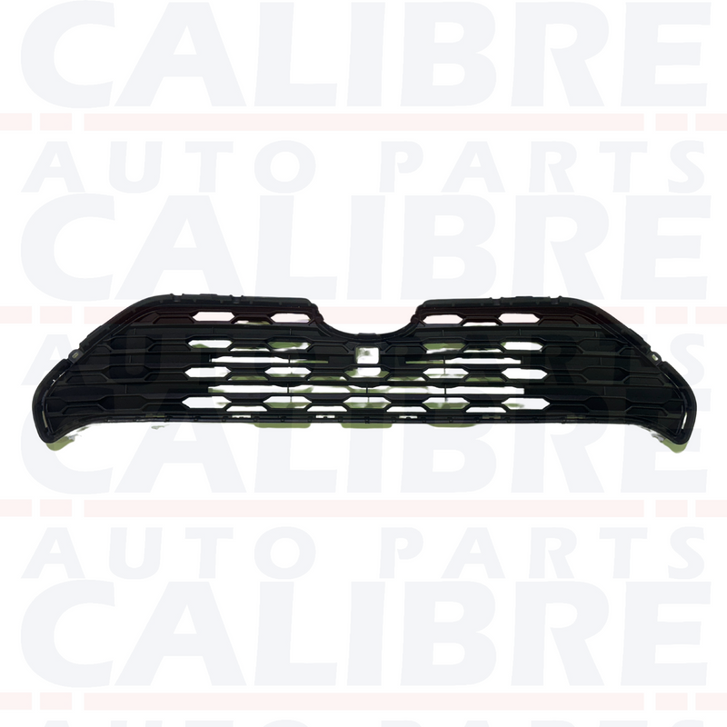 TOYOTA RAV4 MK5 2019-2023 FRONT BUMPER CENTER UPPER GRILLE