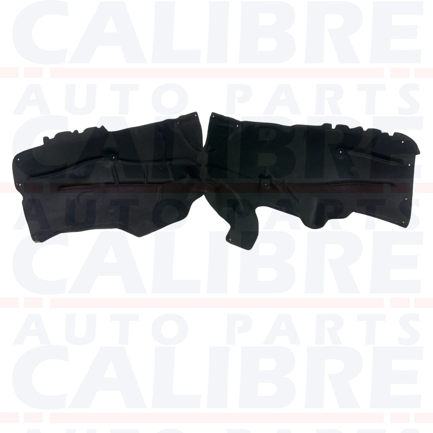 Tesla Model Y 2019-2025 Rear Inner Left Fender Wheel Arch Liner 1492615-00-A