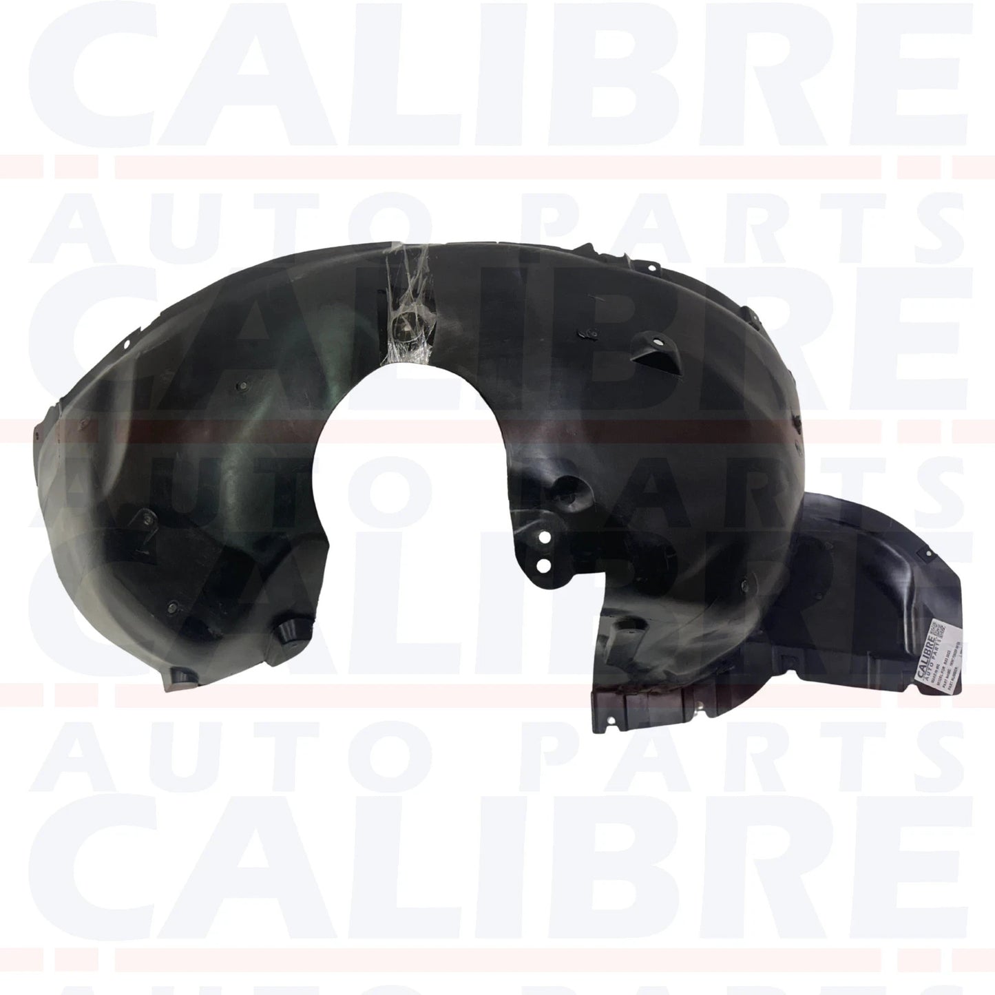 MG HS TROPHY MK2 2023-2025 Front Left Splash Guard Mud Guard Assembly - 10909934