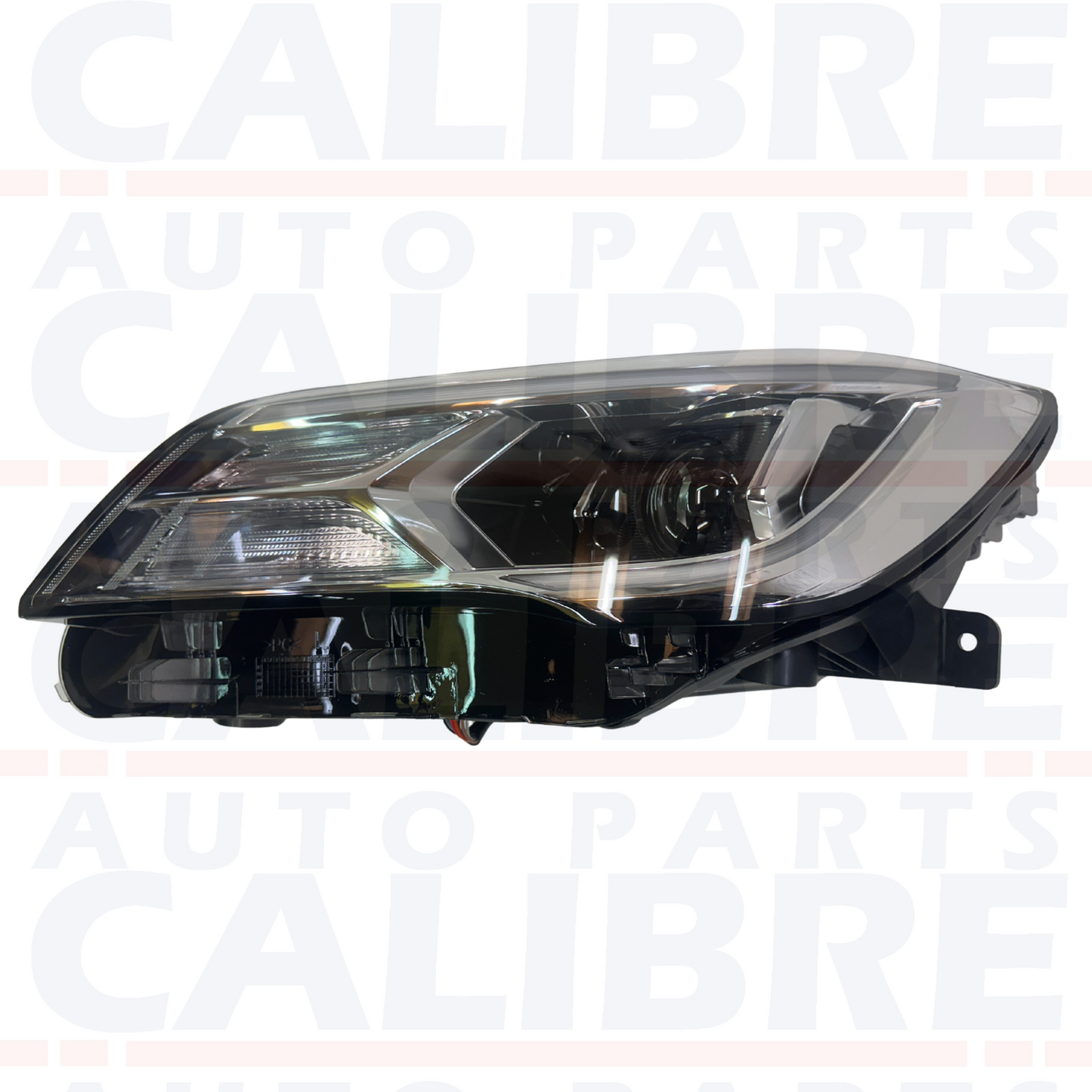 MG 5 EXCITE & EXCLUSIVE 2020-2022 LED Headlight Left Side