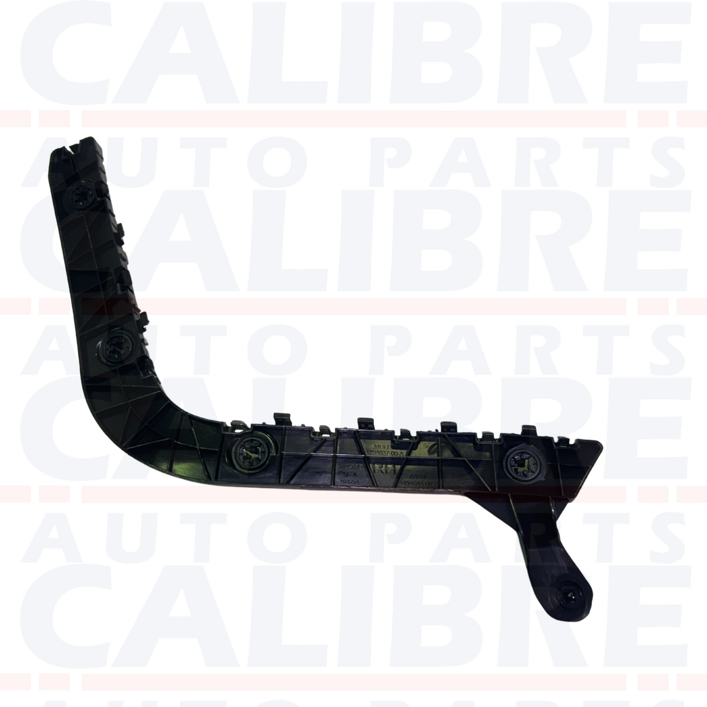Tesla Model Y 2020-2025 Rear Right Bumper Bracket RH Side Holder Support