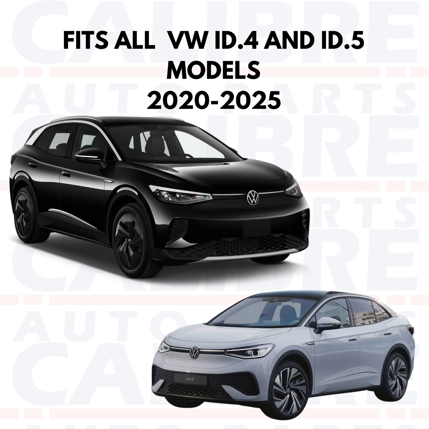 VOLKSWAGEN ID4 ID.4 2020-2025 FRONT BUMPER REINFORCEMENT CRASH BAR