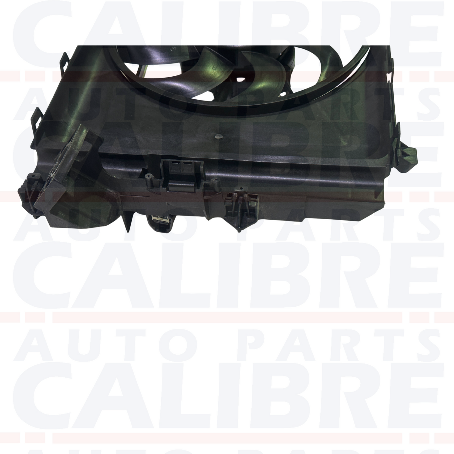 Tesla Model 3 & Y 2017-2022 with Motor Shroud Radiator Condenser Cooling Fan