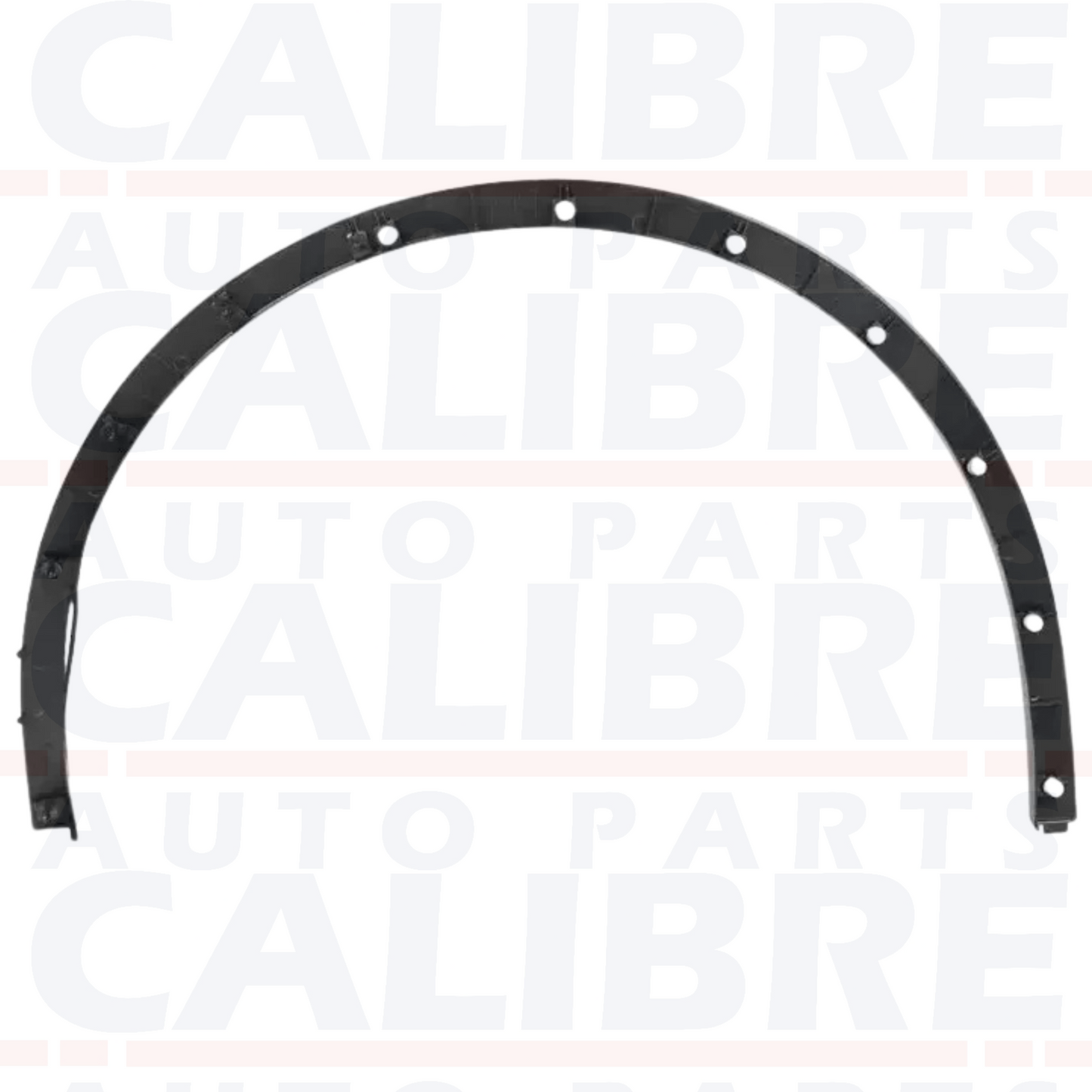 TESLA MODEL Y 2022-2025 FRONT RIGHT FENDER WHEEL ARCH MOULDING RH 1494162-00-B