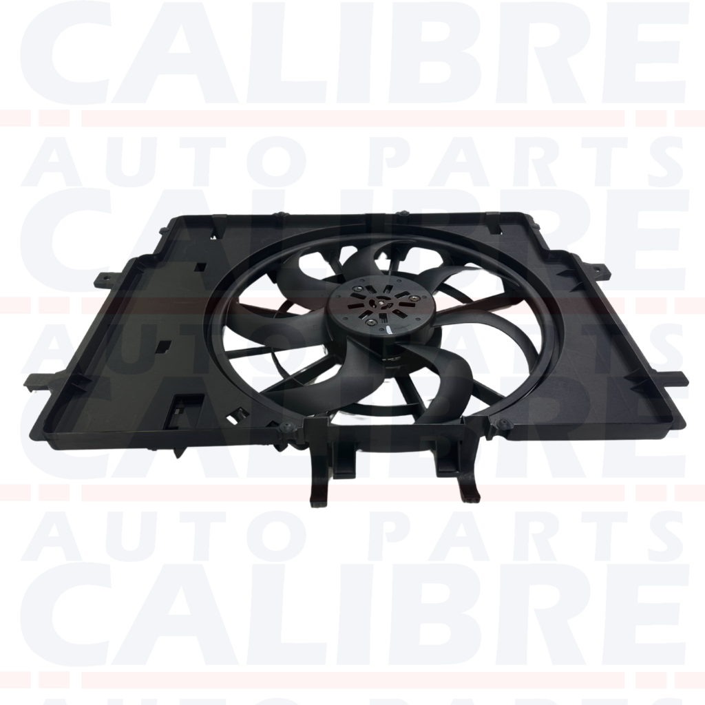 MG HS 2019-2023 Radiator Fan Unit Fit All MK1 Model + PHEV Plug-In Hybrid