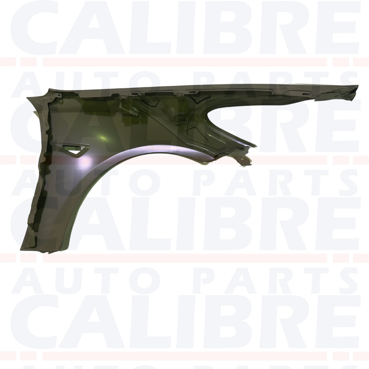 Tesla Model 3 2017-2024 Front Wing PASSENGER Hand Steel Fender Primed - 1081401-