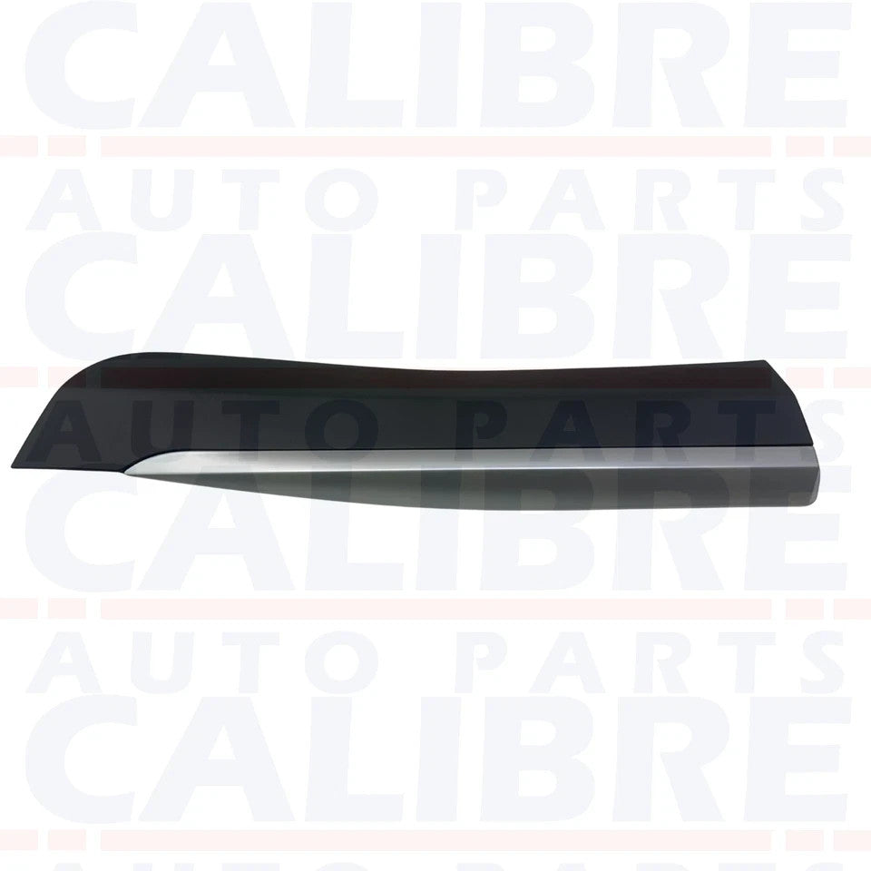 MG ZS 2017-2025 Rear Left Passenger Side Door Moulding Trim - 10252396