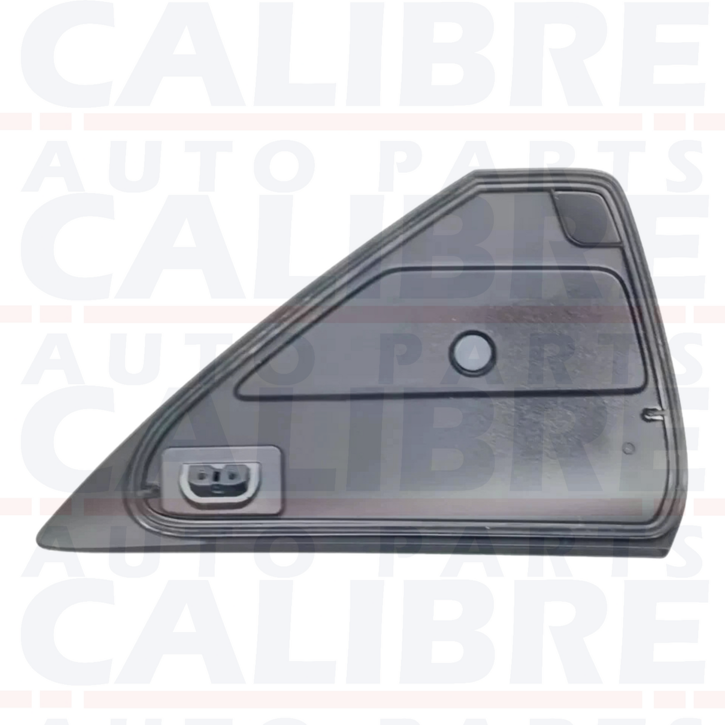 TESLA MODEL 3 & Y LEFT PASSENGER CHARGING POINT DOOR FLAP COVER SIDE REFLECTOR