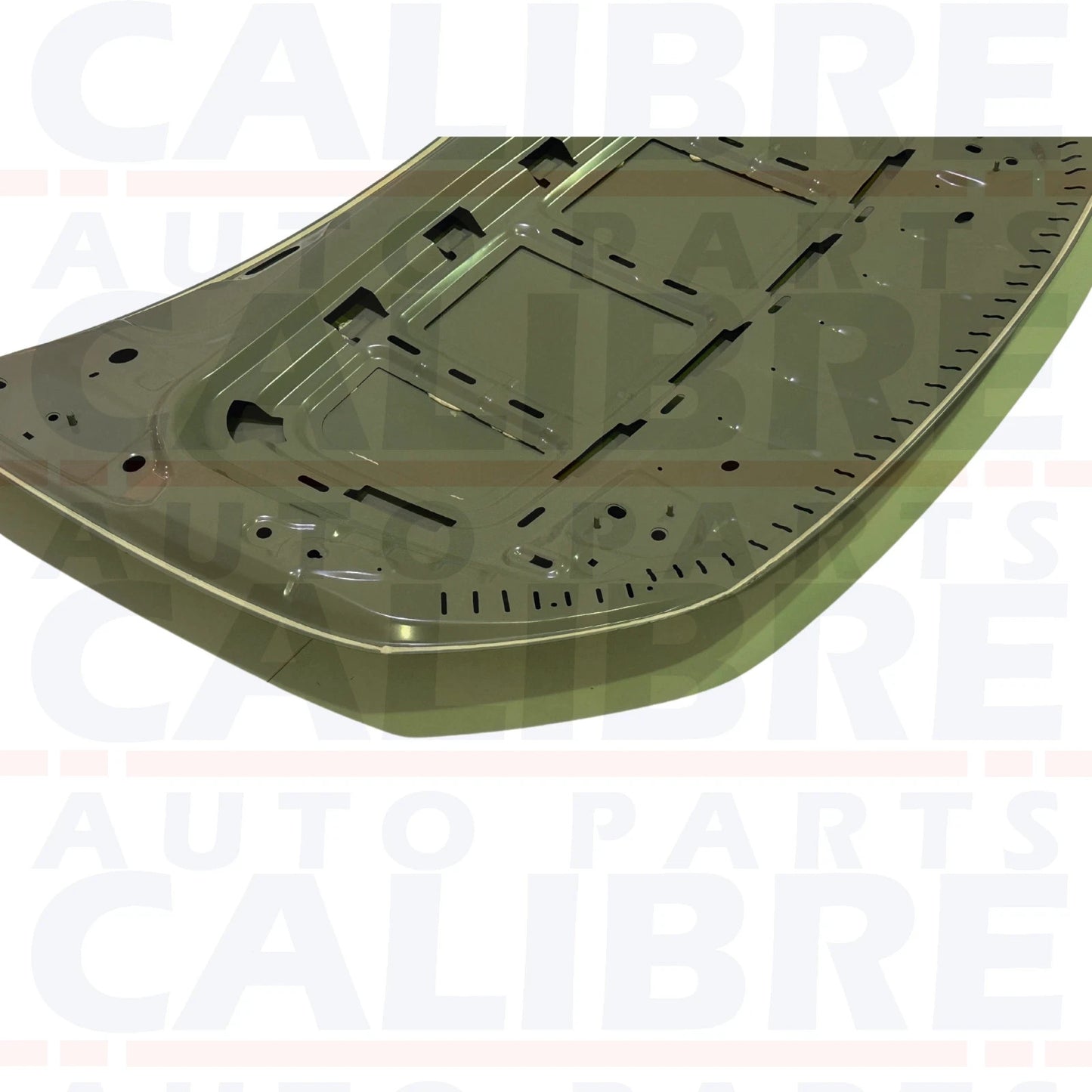 Fits Volkswagen Polo 2017-2025 Primed Bonnet Hood - 2G0823031