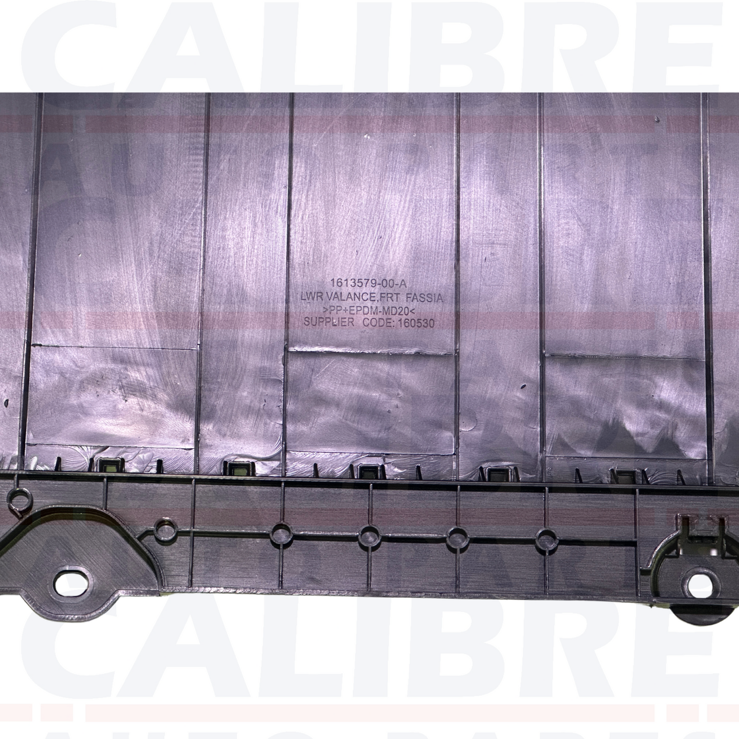 Tesla Model Y 2020-2025 Front Bumper Undertray 1613579-00-A