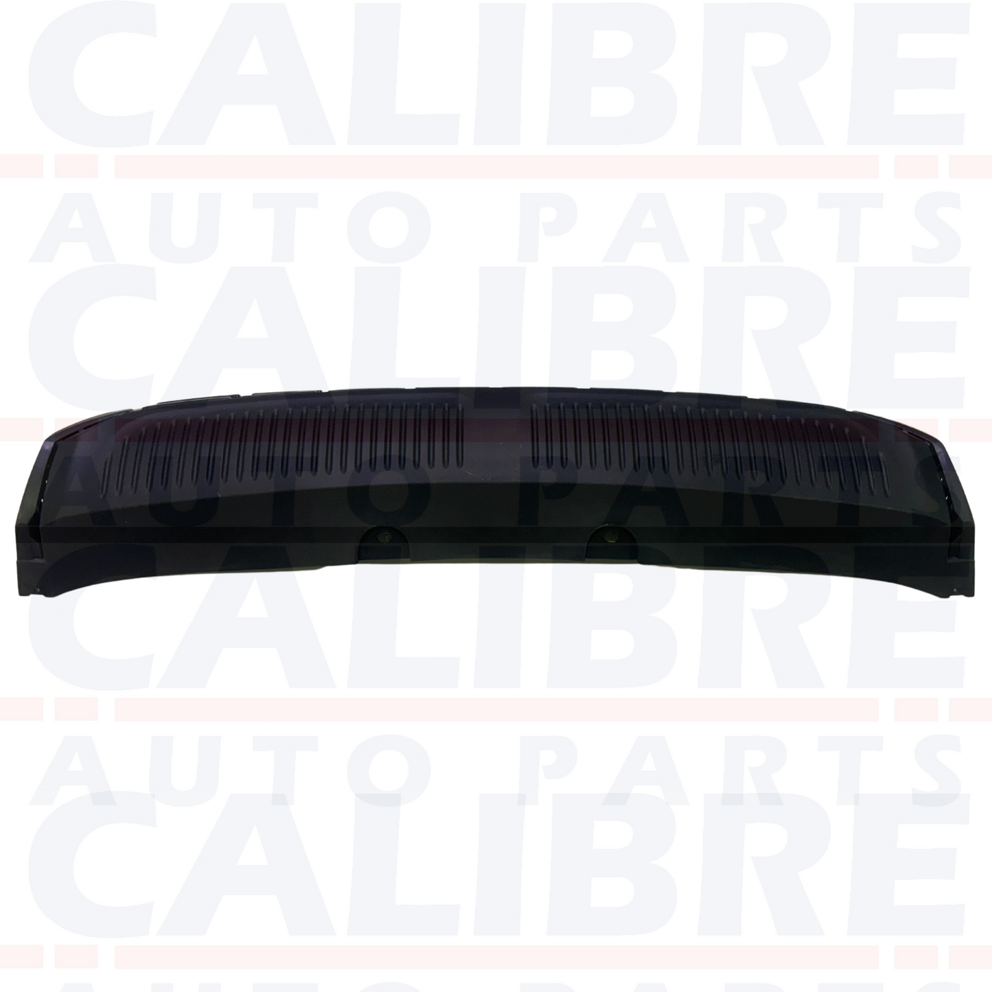 MG MG5 TROPHY 2022-2025 REAR BUMPER DIFFUSER LOWER TRIM 10854553