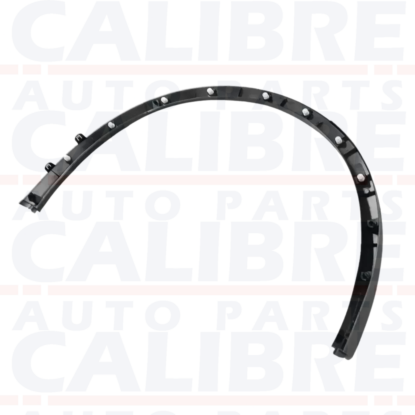 TESLA MODEL Y 2022-2025 WHEEL ARCH TRIM REAR LEFT ARCH LH 1683861-00-A