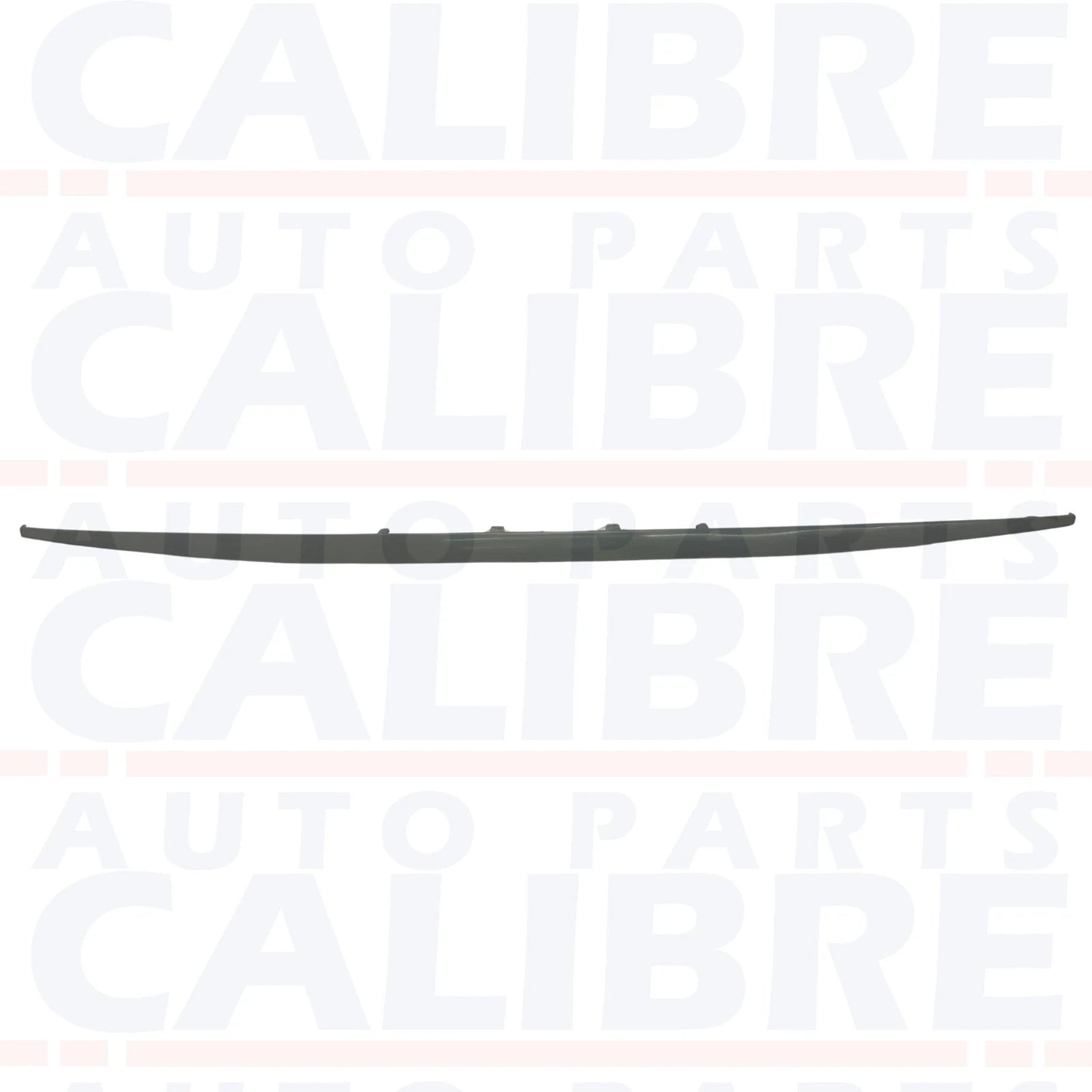 MG HS MK2 2024-2025 Primed Rear Bumper Chrome Stripe Brake Light - 10913299