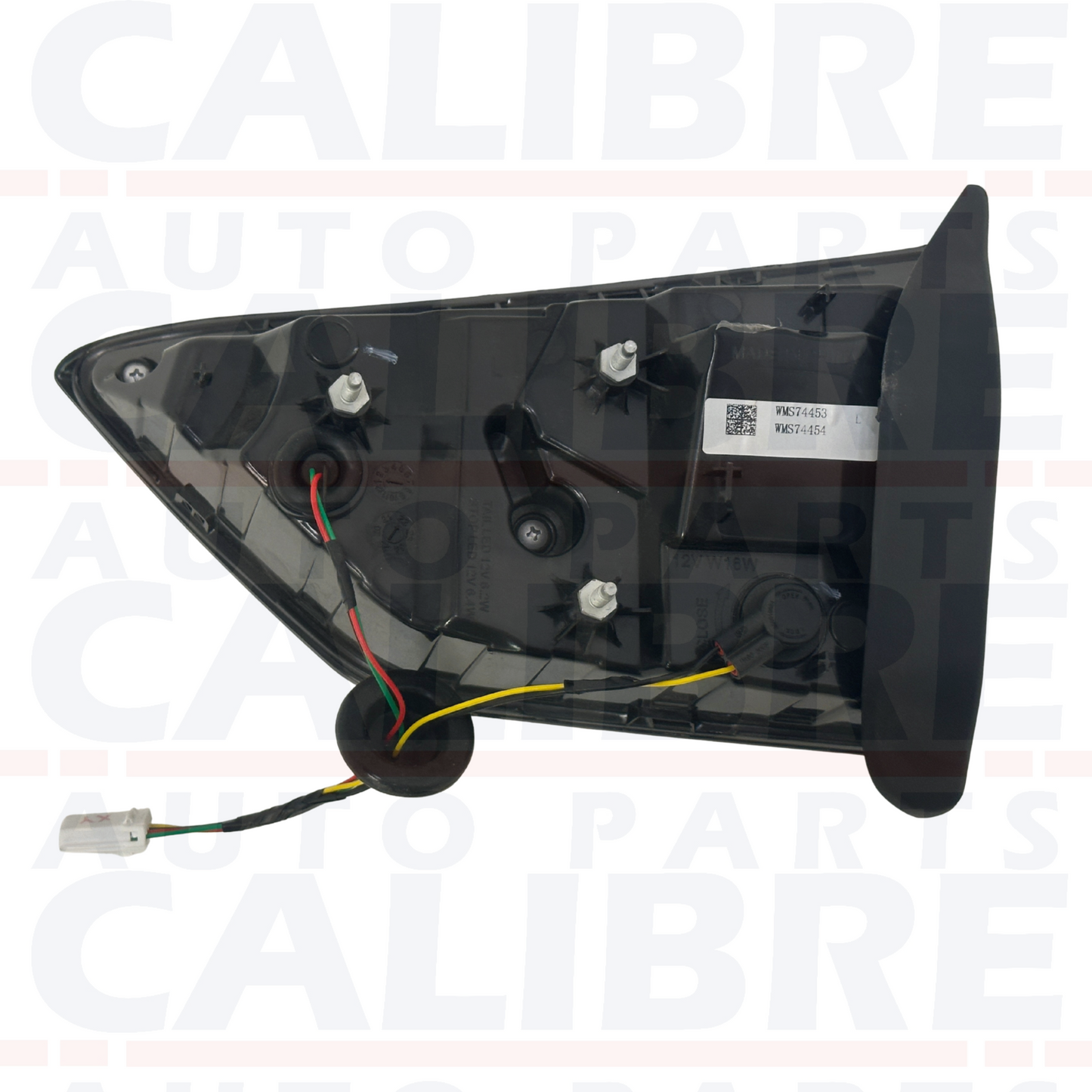 MG ZS 2020-2024 Mk2 Left Side LH Inner Rear Tail Light Lamp 10571683