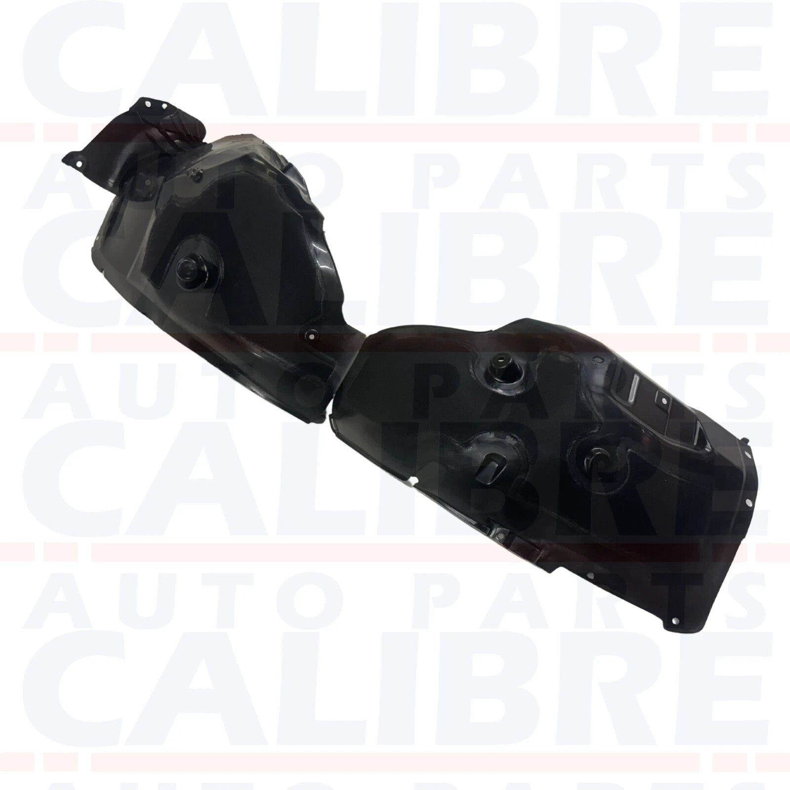 Tesla Model 3 2017-2024 Front Right Side Wheel Liner Splash Guard - 1081582-00-D